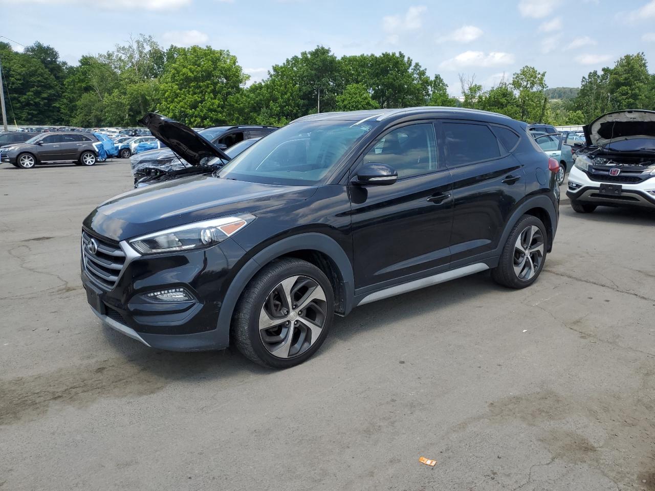 2018 HYUNDAI TUCSON
