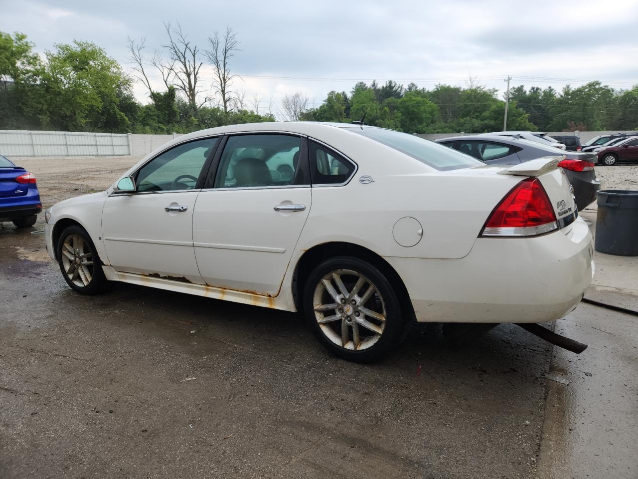 2009 CHEVROLET IMPALA