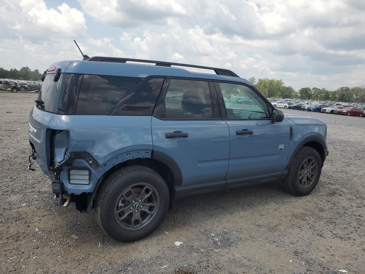 2024 FORD Bronco Sport