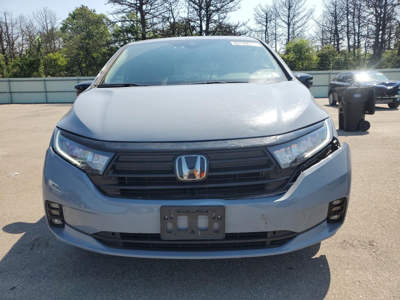 2024 HONDA ODYSSEY