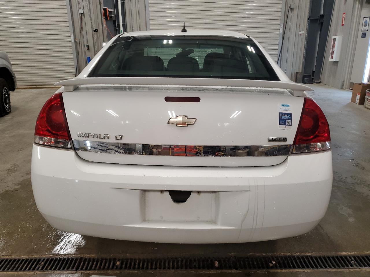 2011 CHEVROLET IMPALA