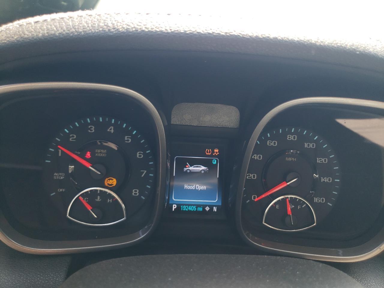 2015 CHEVROLET MALIBU