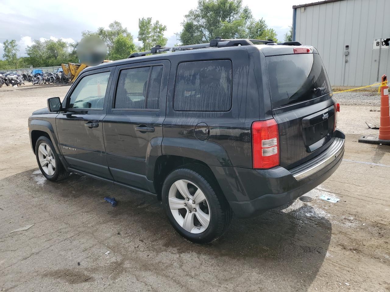 2011 JEEP PATRIOT