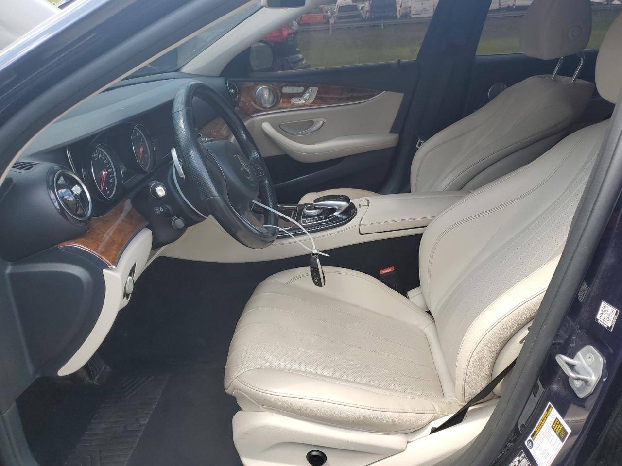 2017 MERCEDES-BENZ E-Class