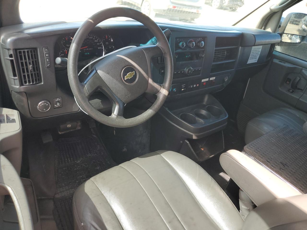 2014 CHEVROLET EXPRESS 2500