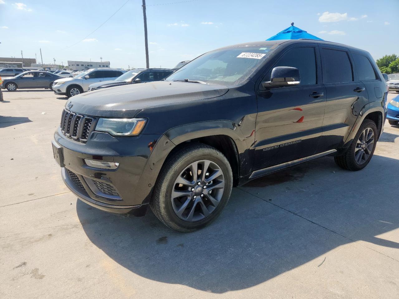 2019 JEEP Grand Cherokee