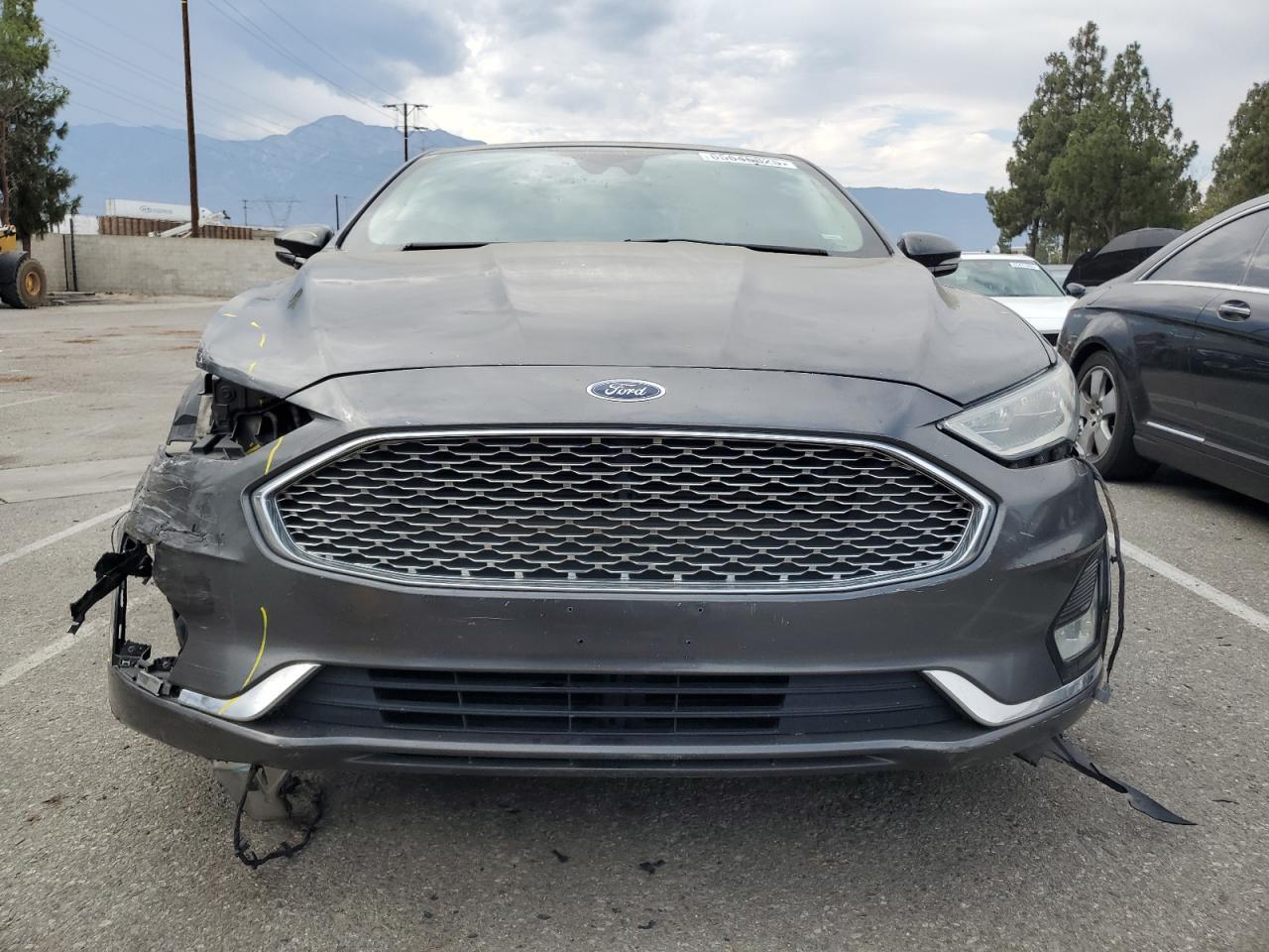 2019 FORD FUSION