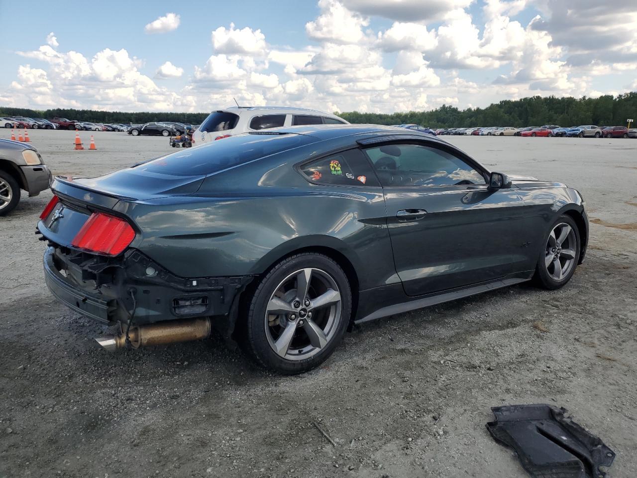 2015 FORD MUSTANG