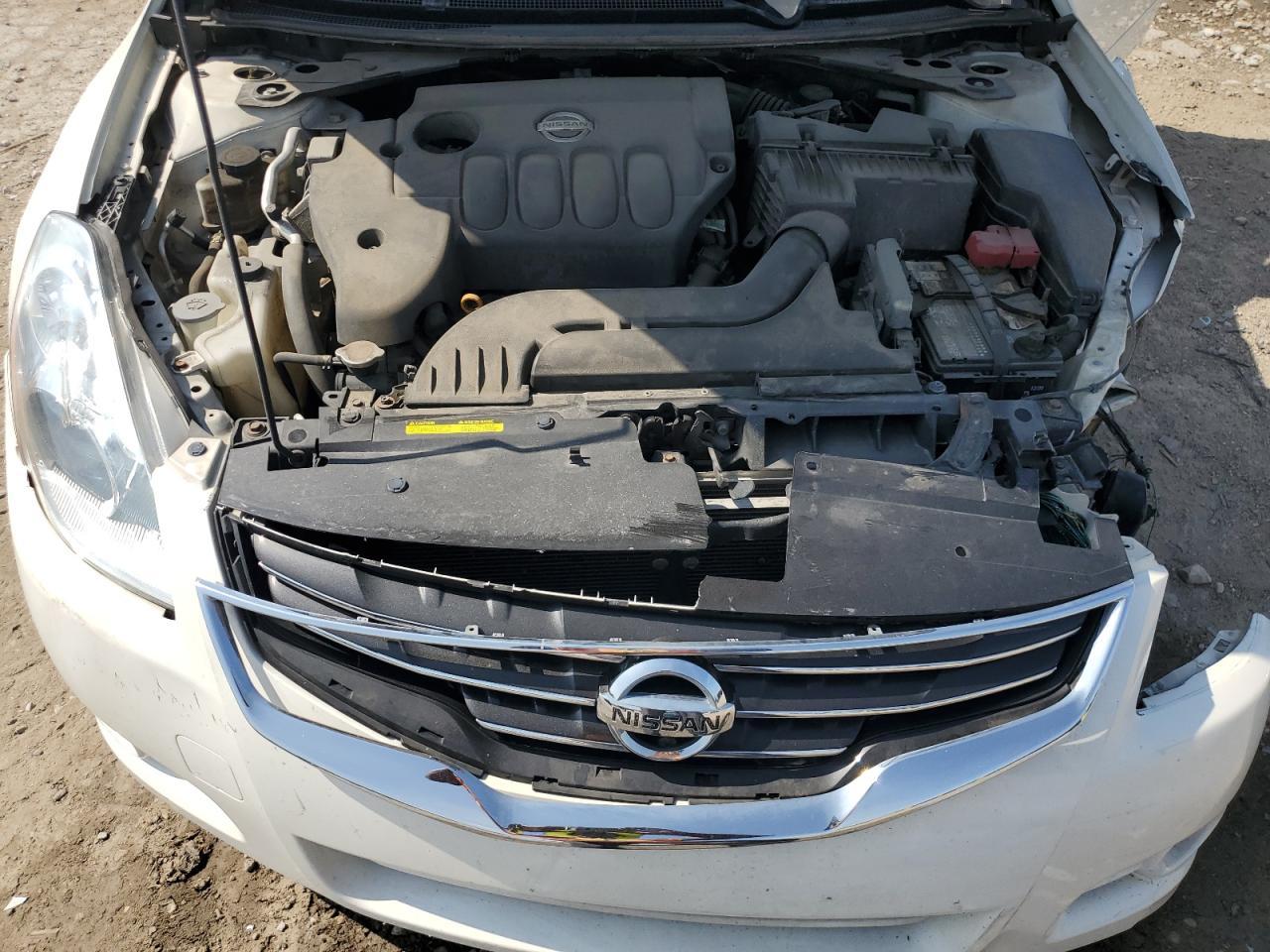2012 NISSAN ALTIMA