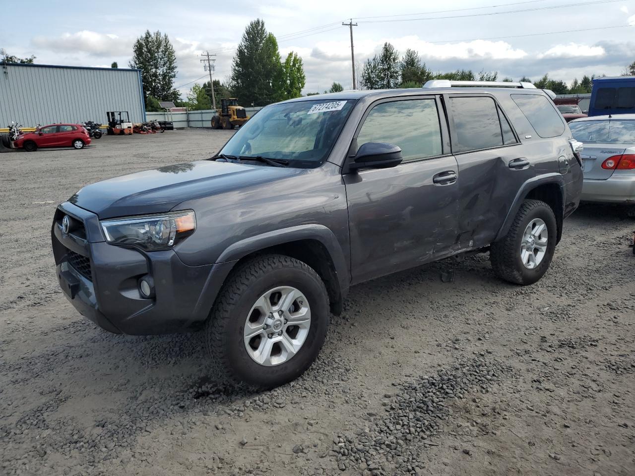 2014 TOYOTA 4Runner