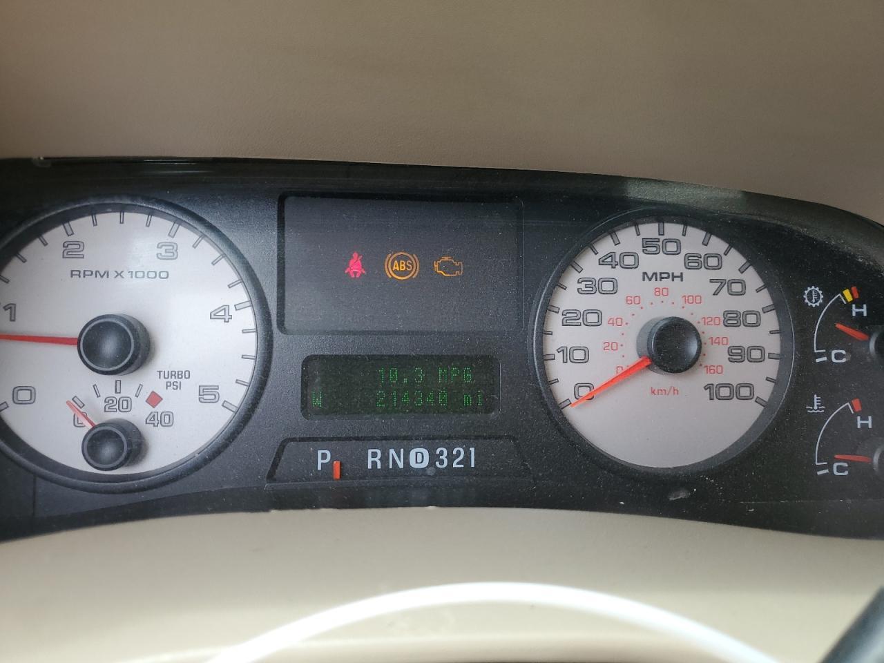 2006 FORD F-250