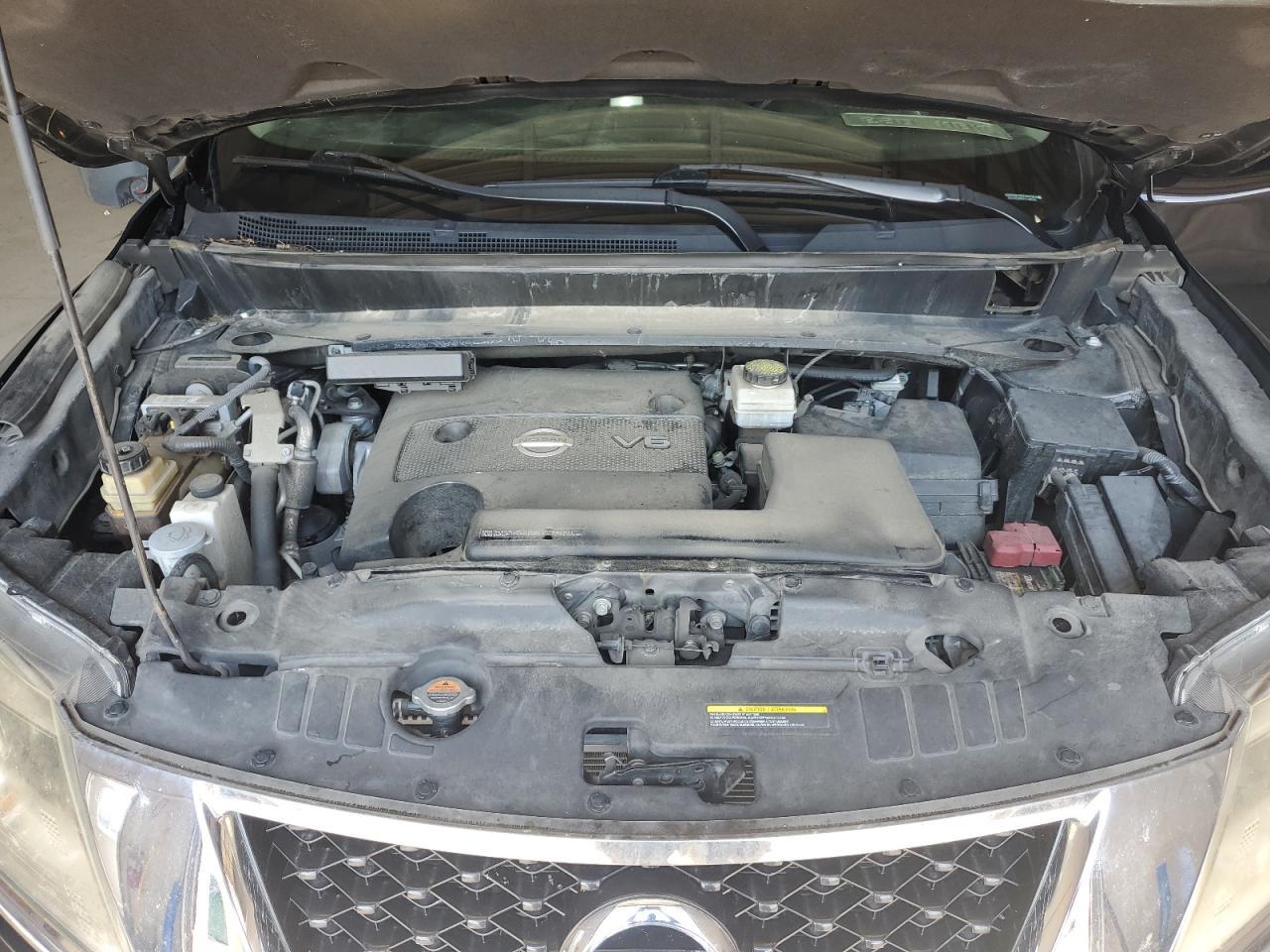 2016 NISSAN PATHFINDER