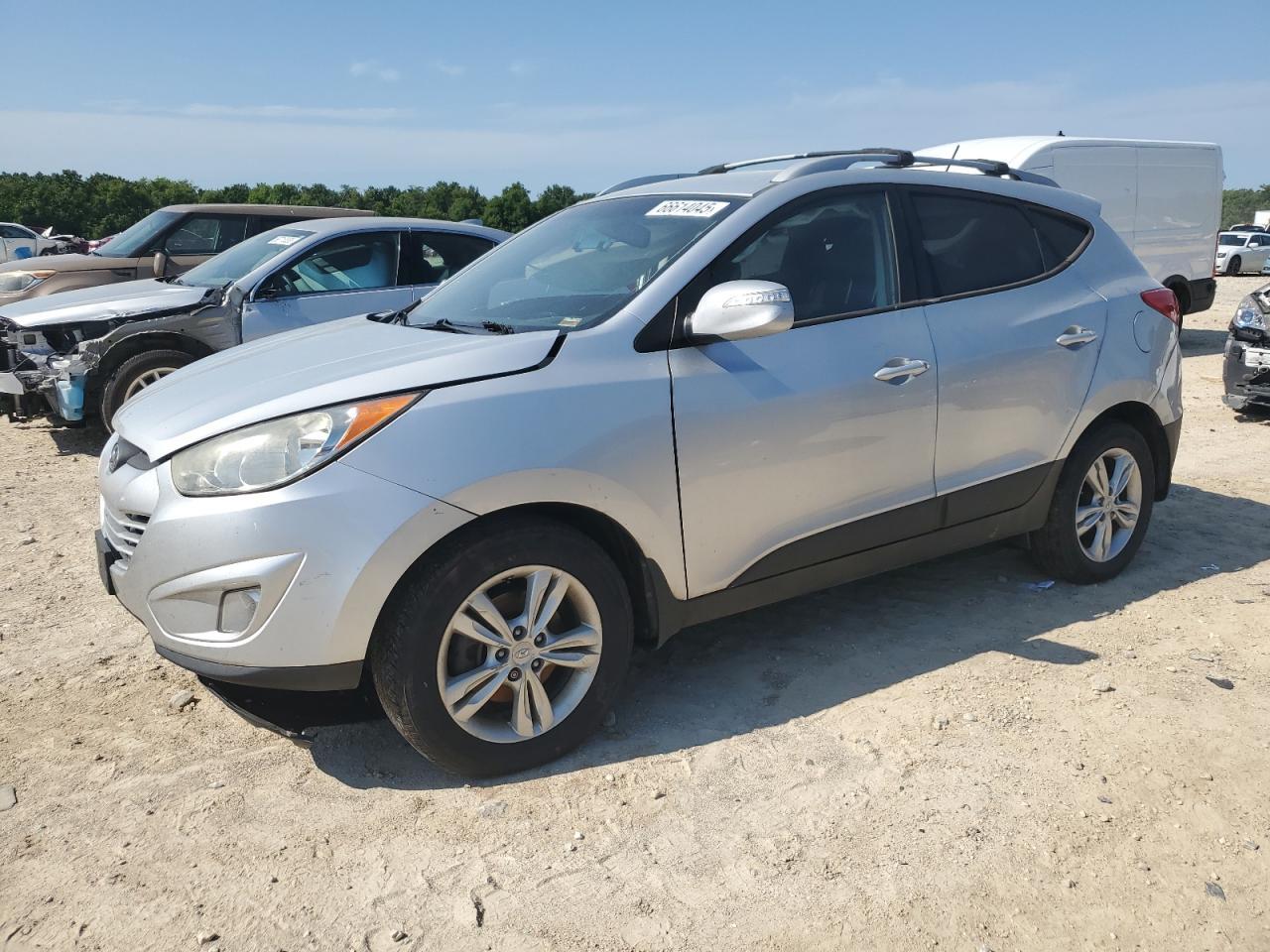 2013 HYUNDAI TUCSON