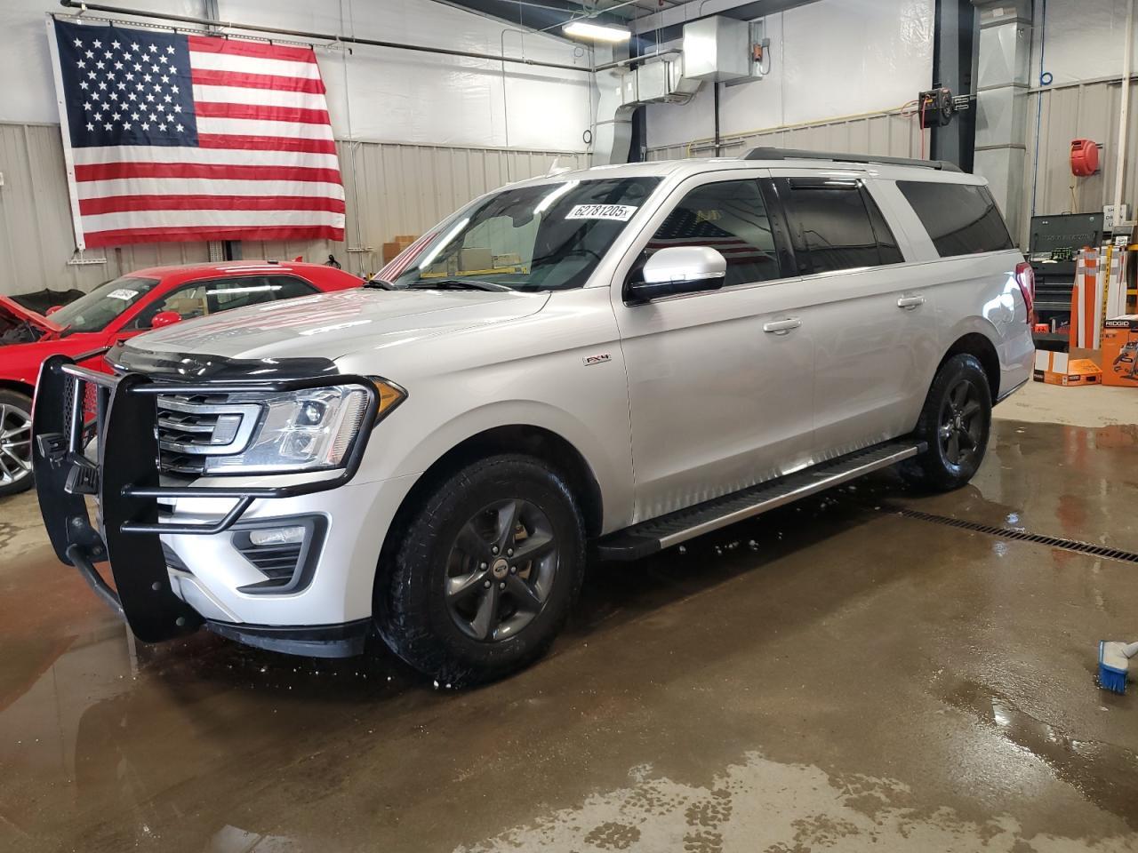 2019 FORD Expedition