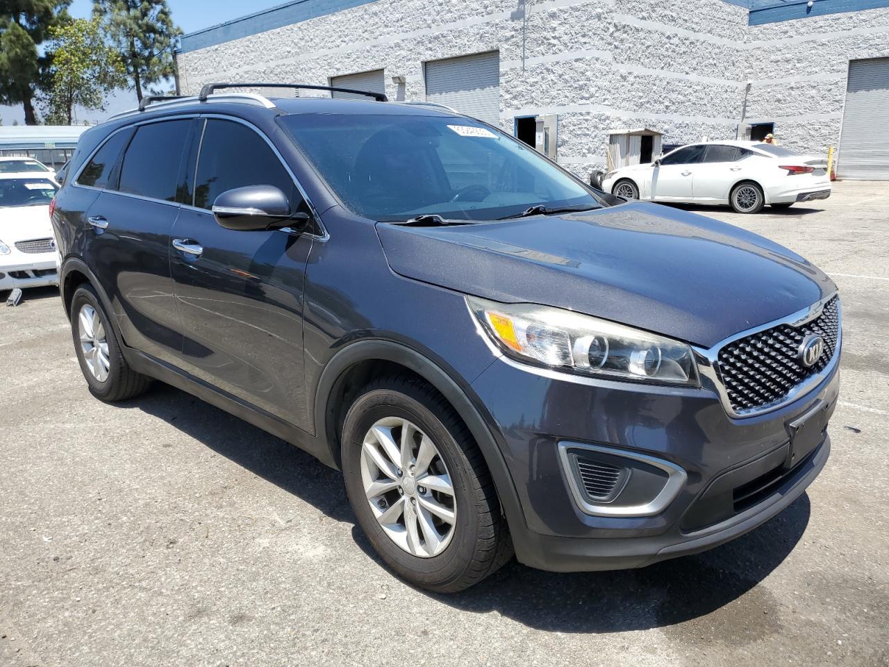 2017 KIA SORENTO