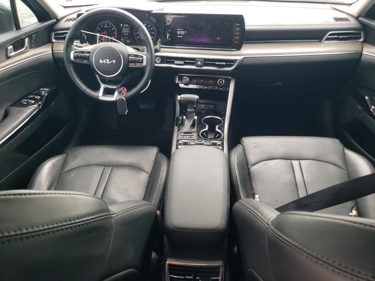 2024 KIA K5