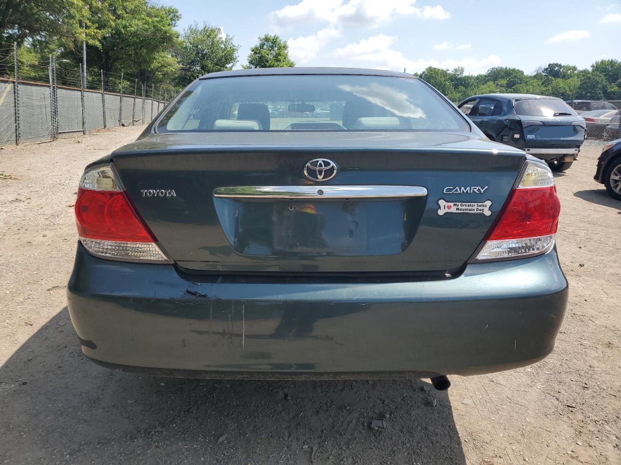 2005 TOYOTA CAMRY