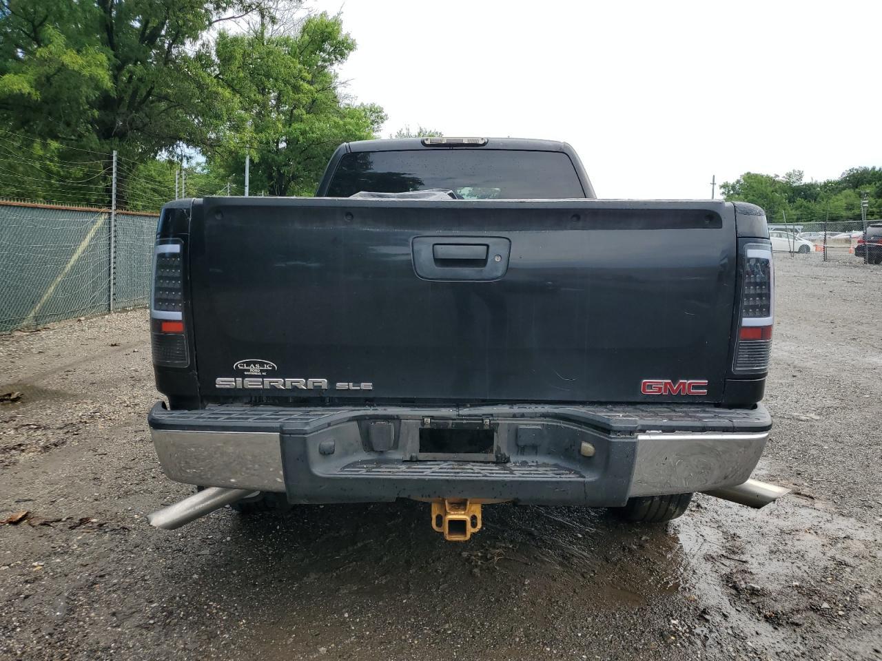 2008 GMC Sierra