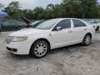 2012 LINCOLN MKZ