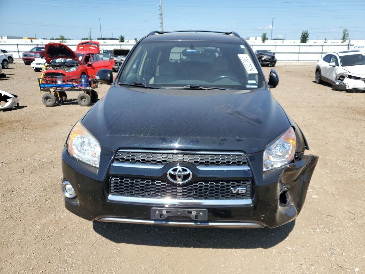 2011 TOYOTA RAV4