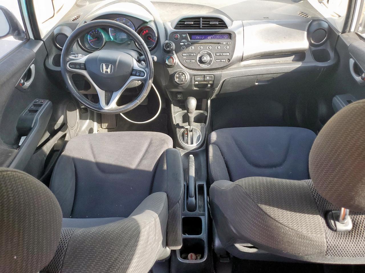 2012 HONDA FIT