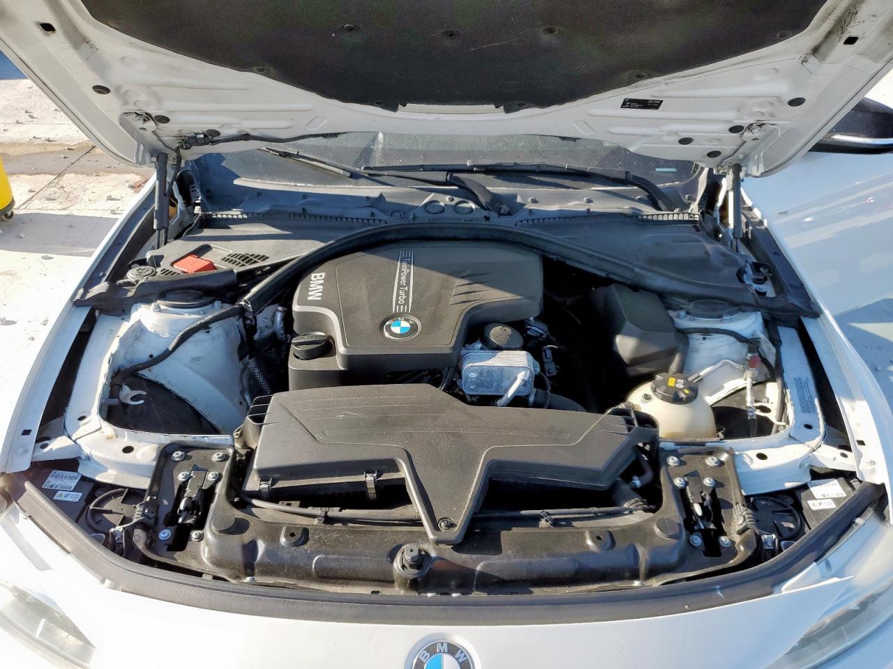 2015 BMW 4 Series