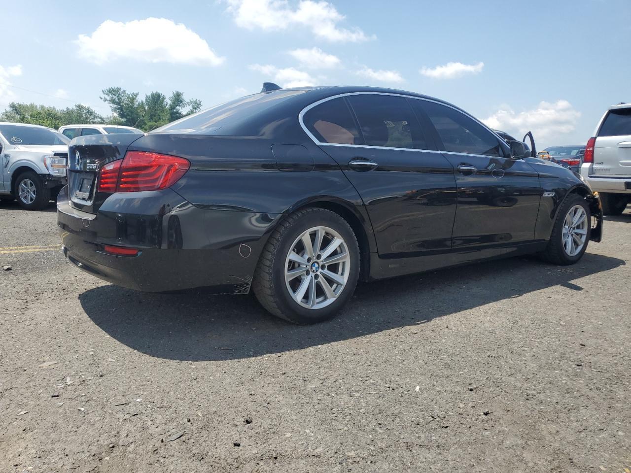 2016 BMW 5 series