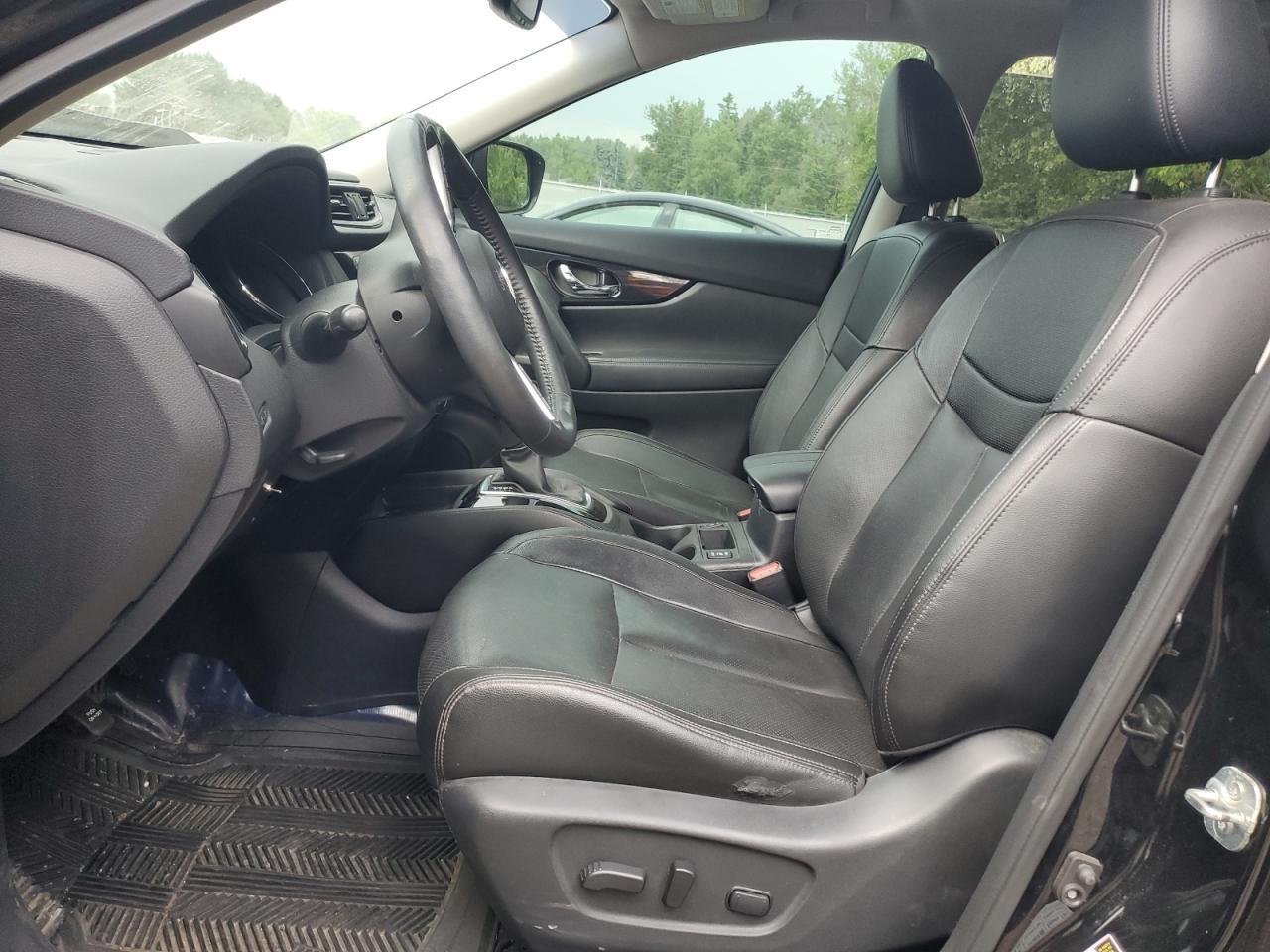 2017 NISSAN ROGUE