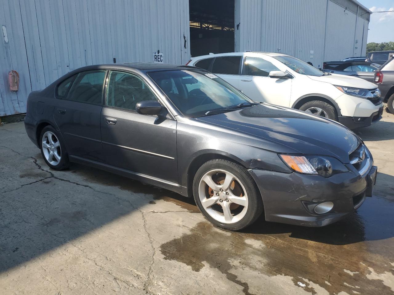 2009 SUBARU Legacy