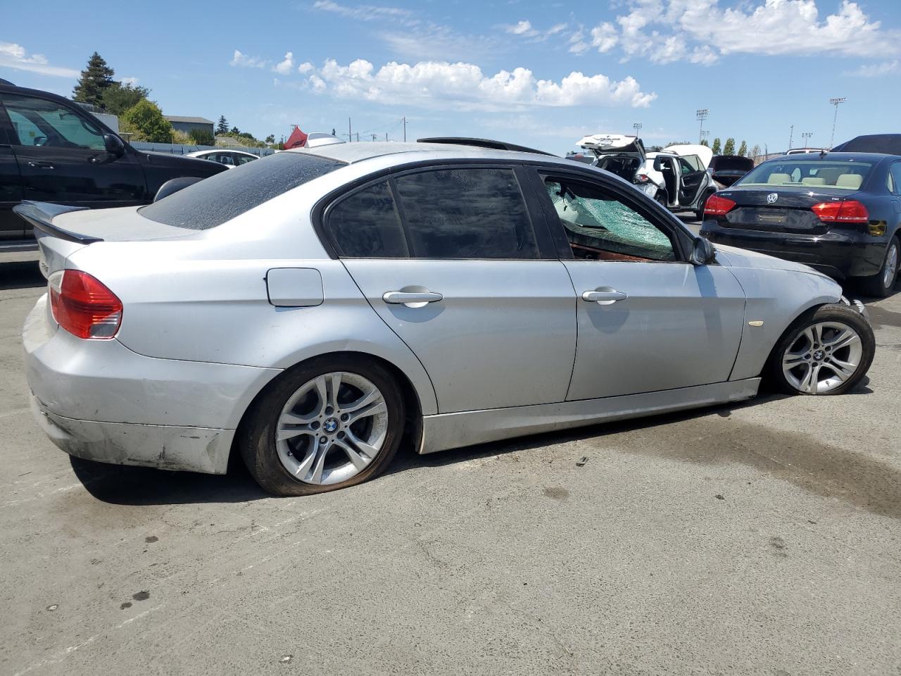2008 BMW 3 SERIES