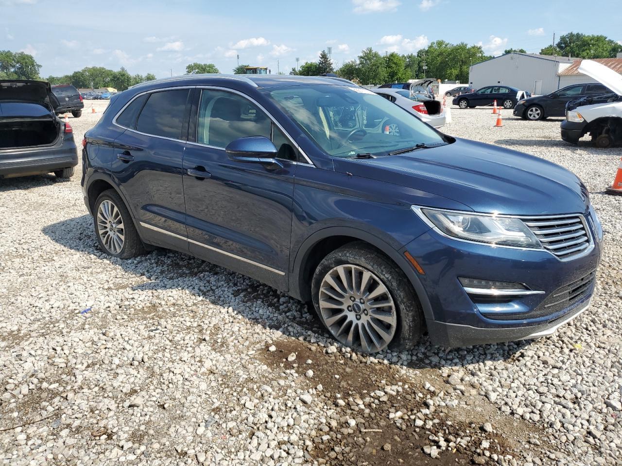 2015 LINCOLN MKC