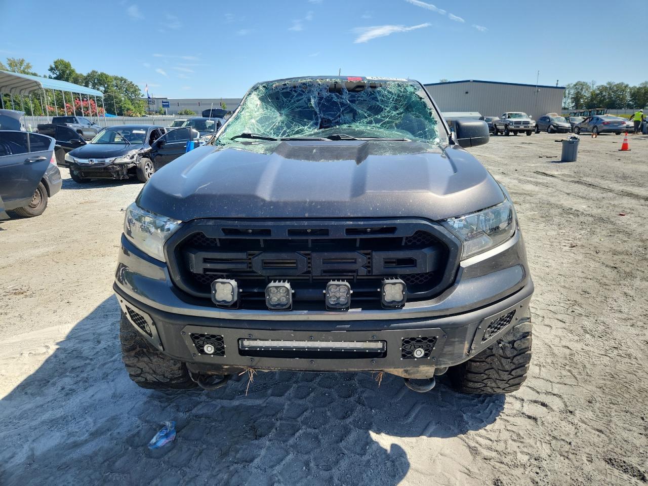 2019 FORD RANGER