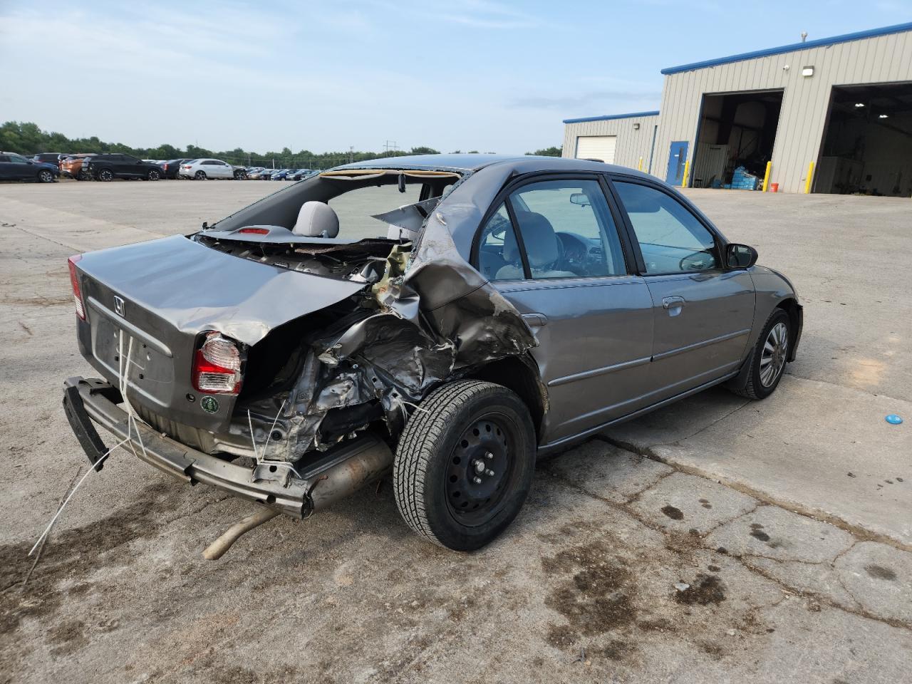 2005 HONDA CIVIC