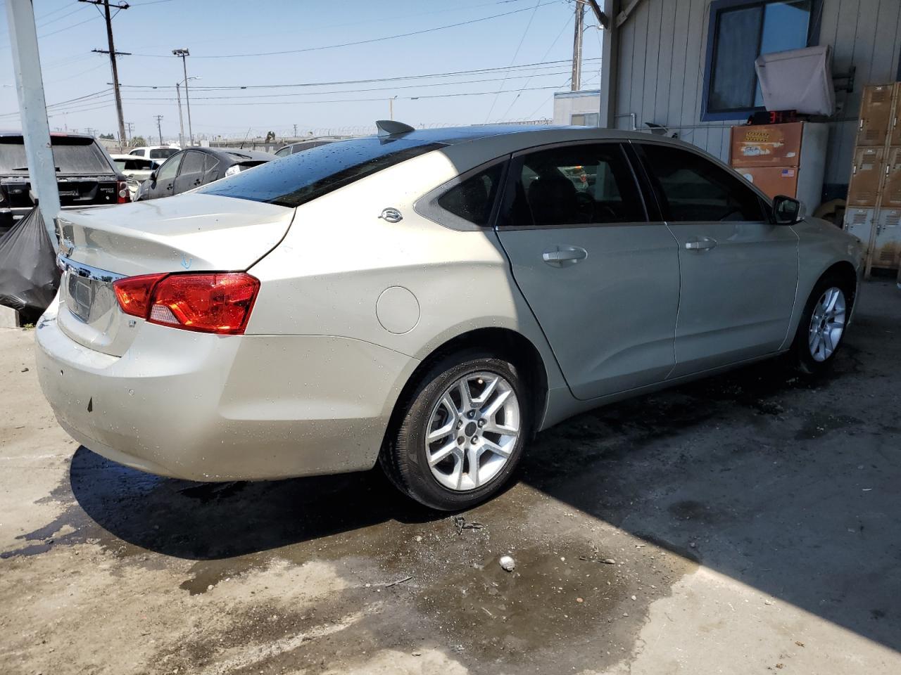 2015 CHEVROLET IMPALA