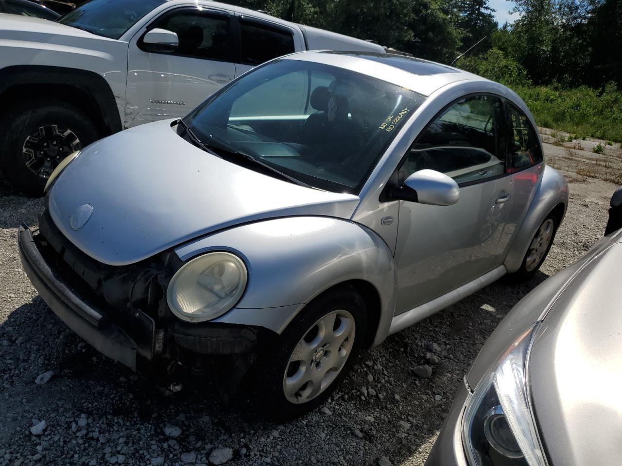2003 VOLKSWAGEN Beetle
