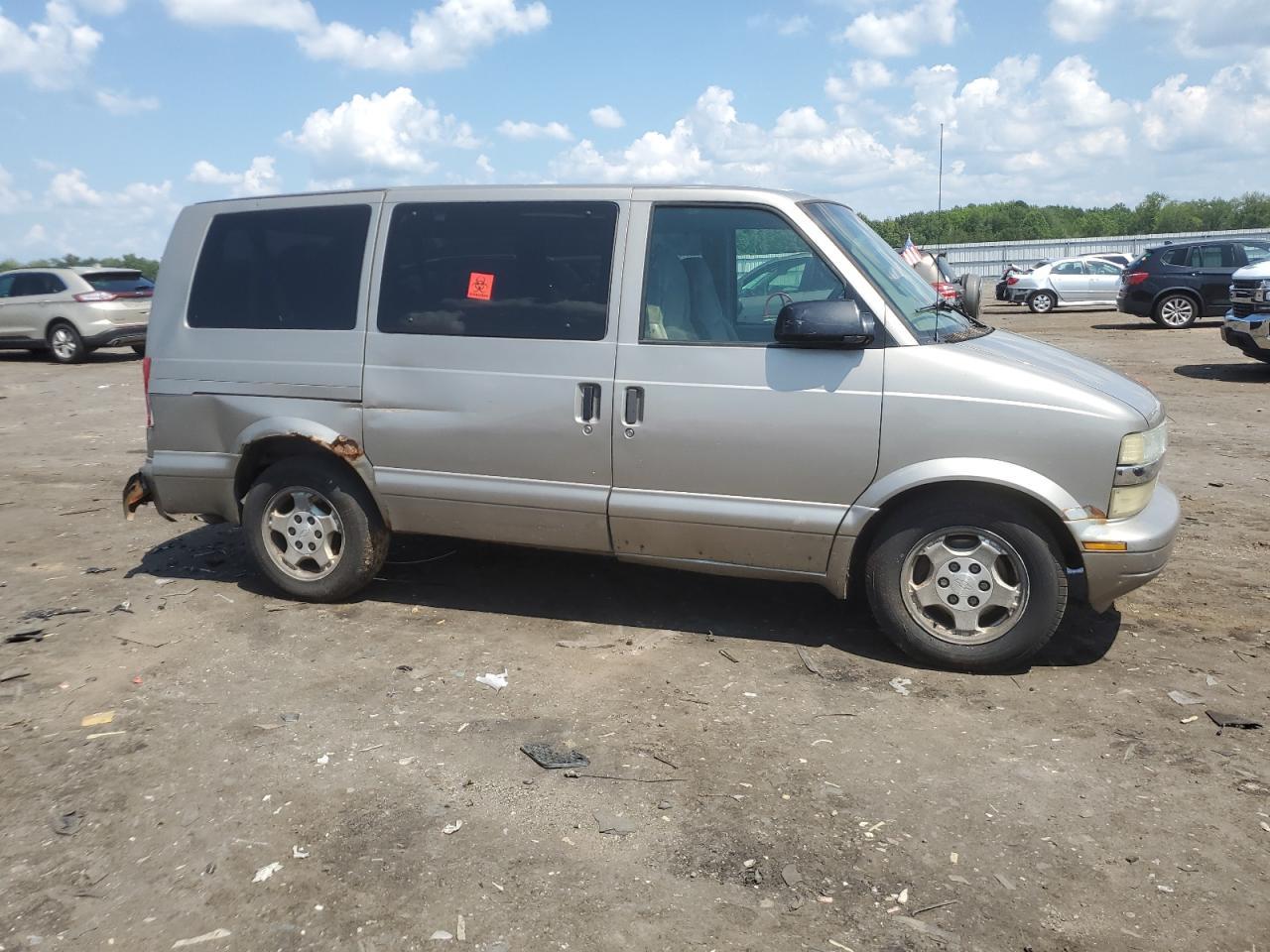 2005 CHEVROLET Astro
