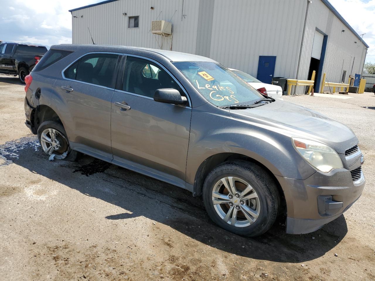 2010 CHEVROLET EQUINOX