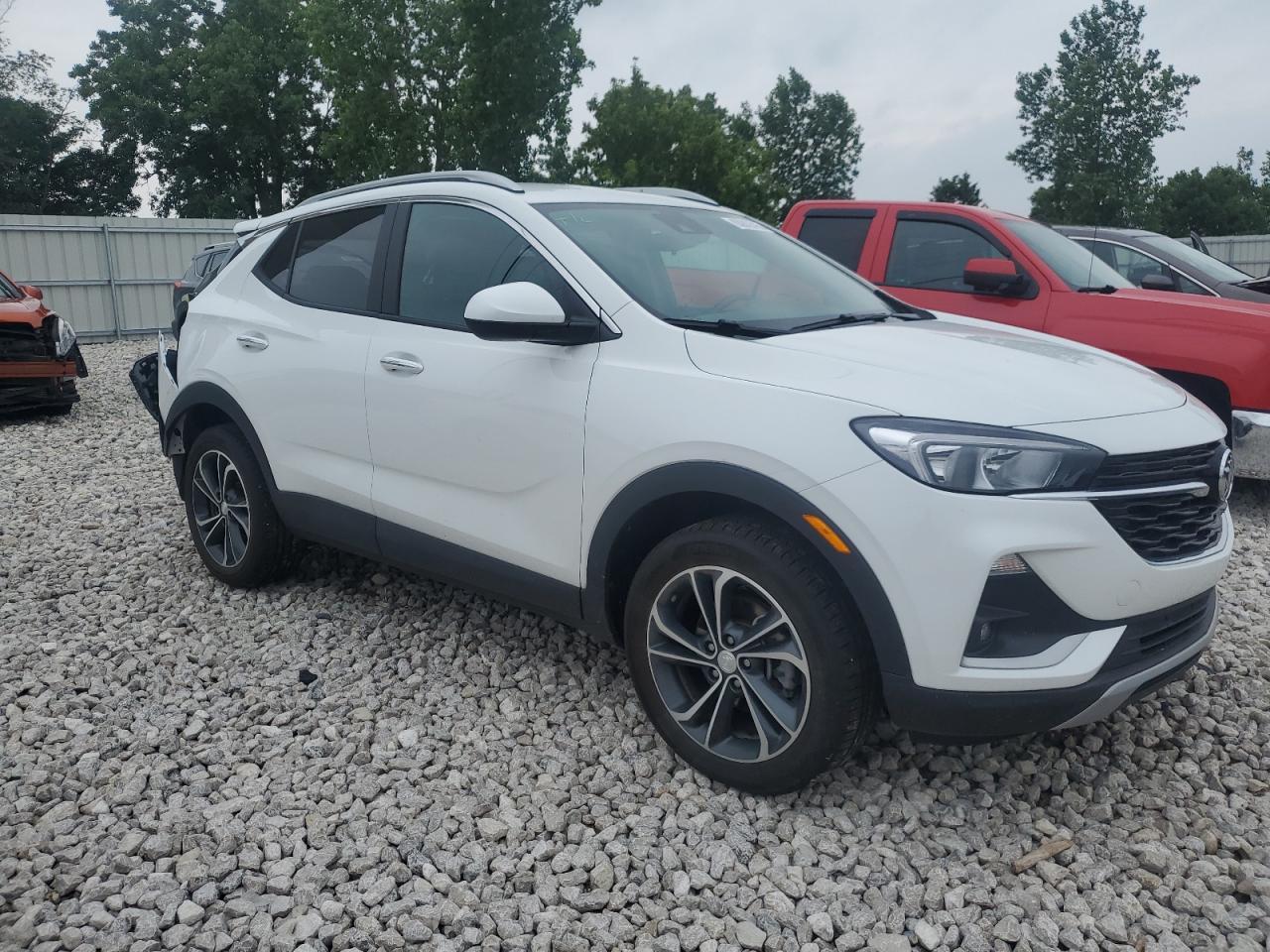 2023 BUICK Encore GX