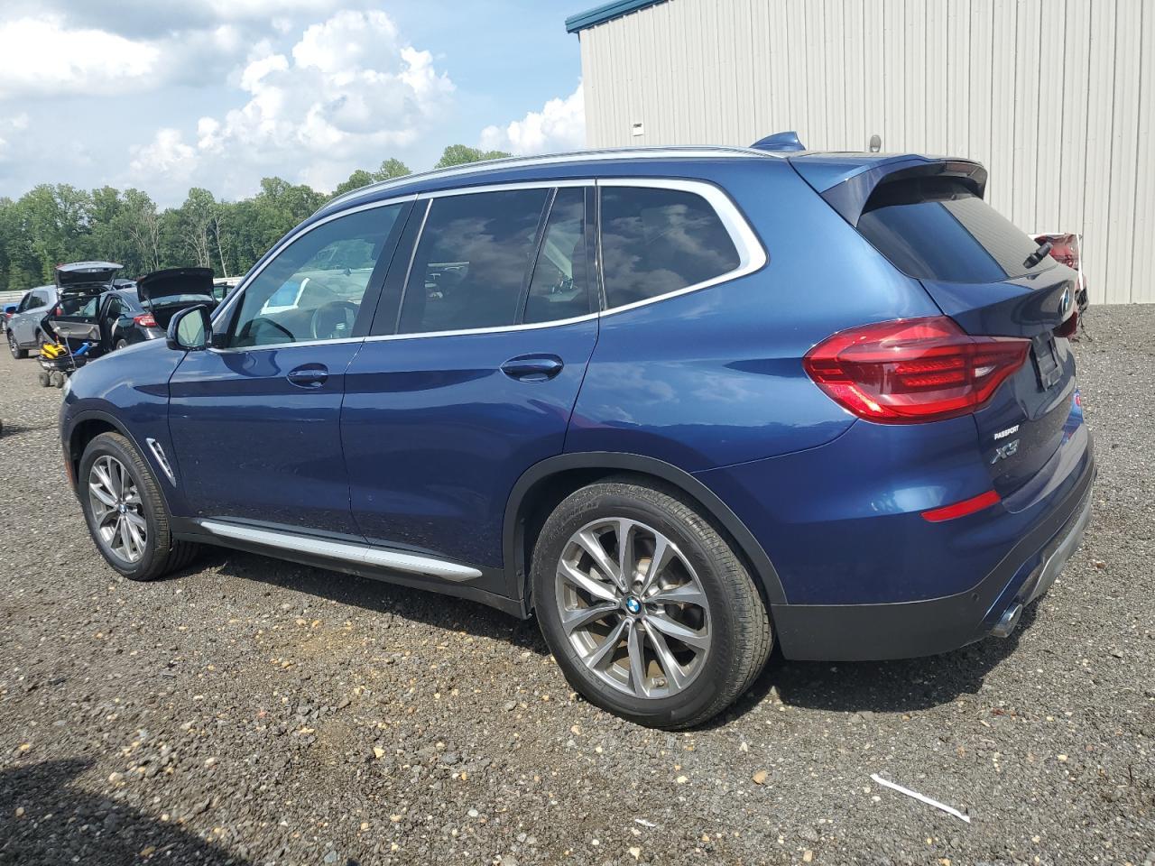 2019 BMW X3