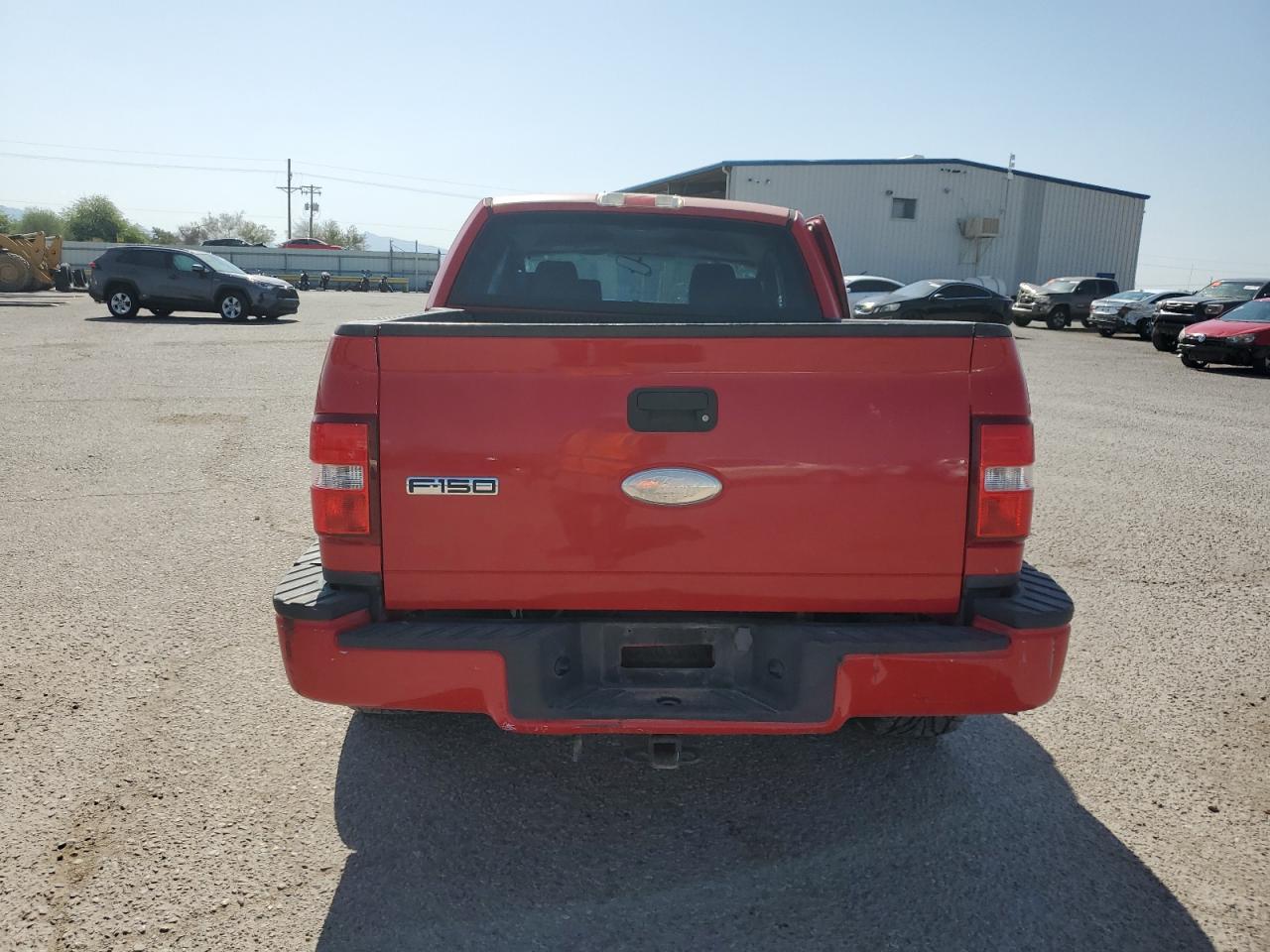 2006 FORD F-150
