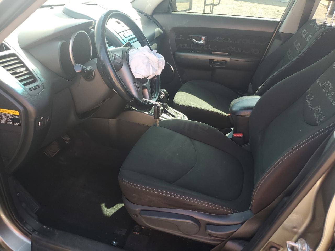 2013 KIA SOUL