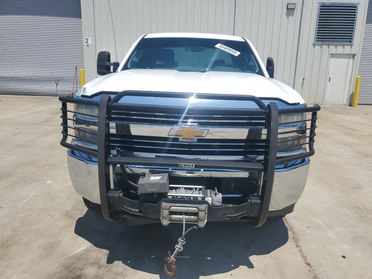 2015 CHEVROLET Silverado