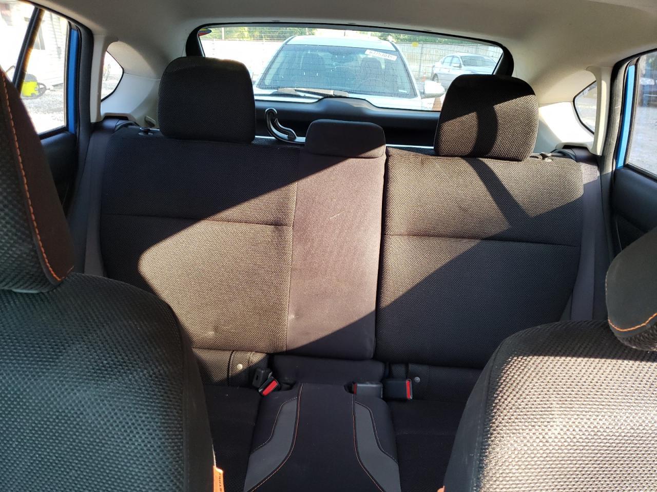 2017 SUBARU Crosstrek
