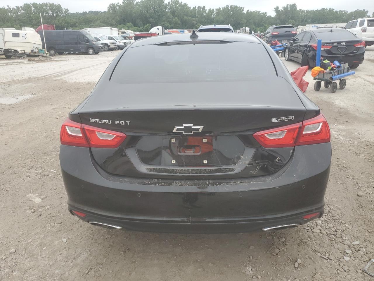 2017 CHEVROLET MALIBU