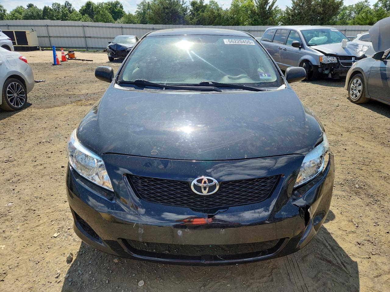 2010 TOYOTA COROLLA