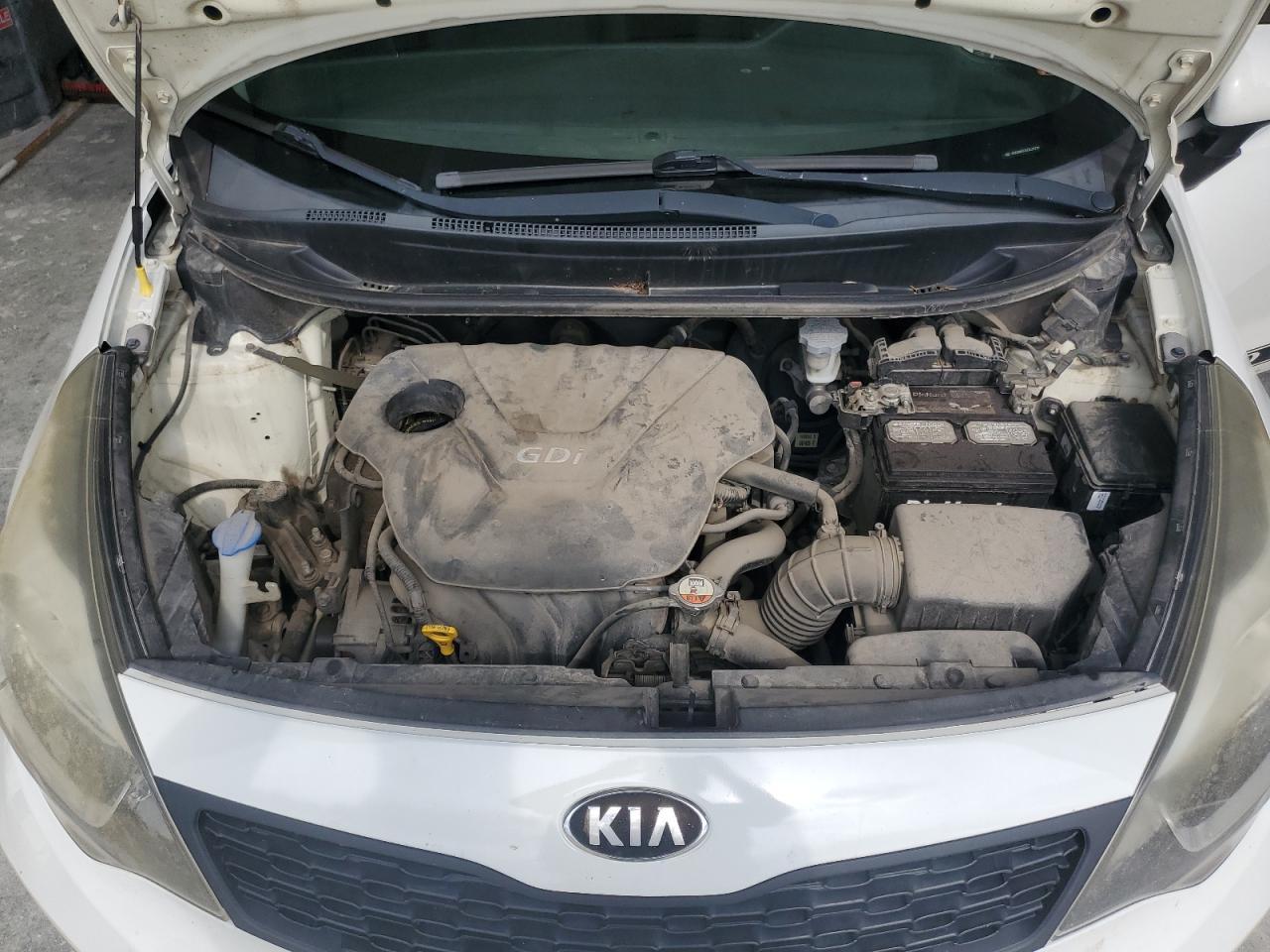 2013 KIA RIO