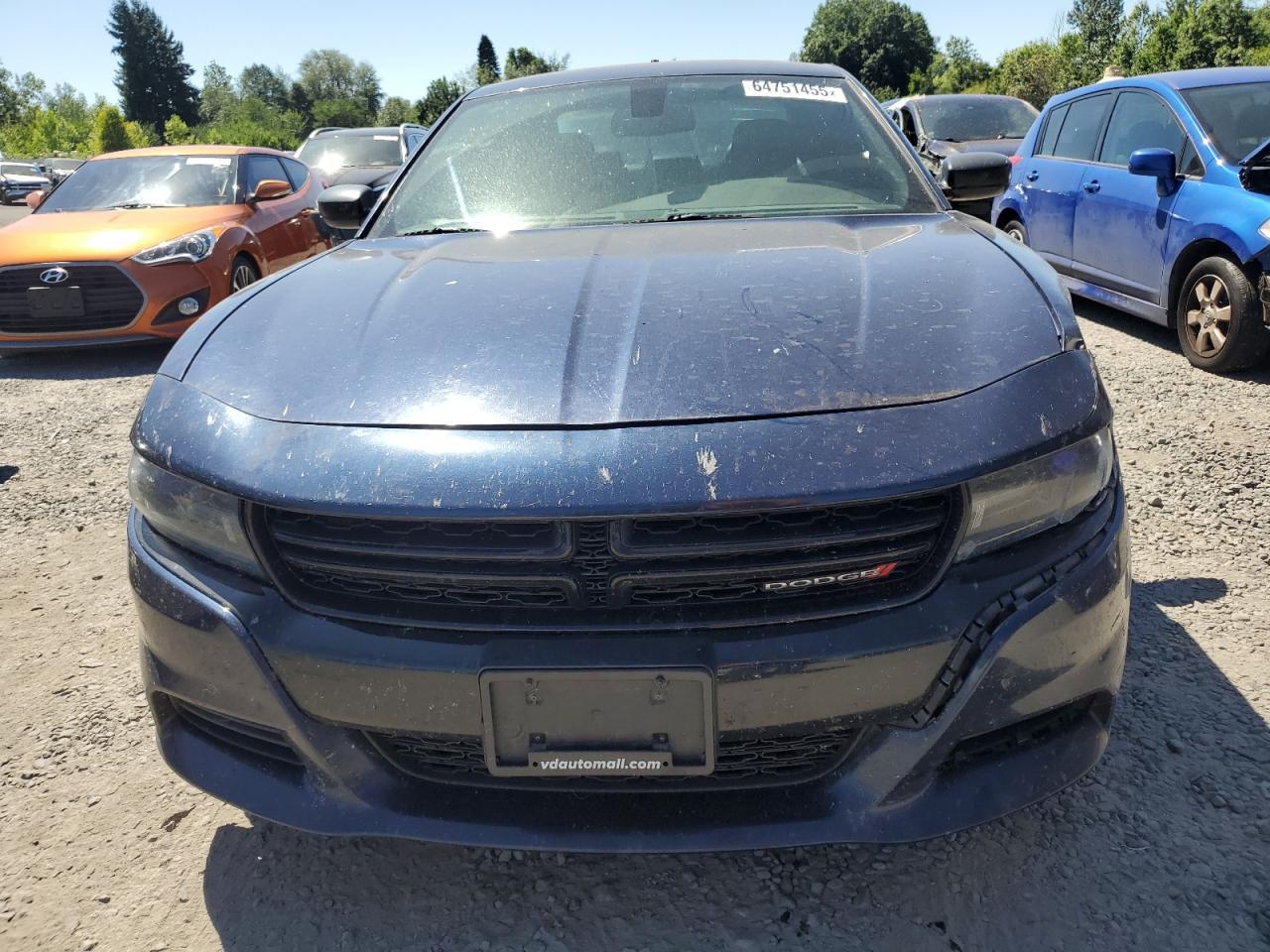 2015 DODGE CHARGER