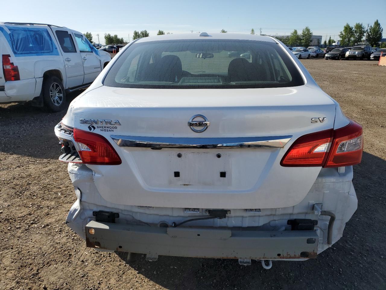 2018 NISSAN SENTRA