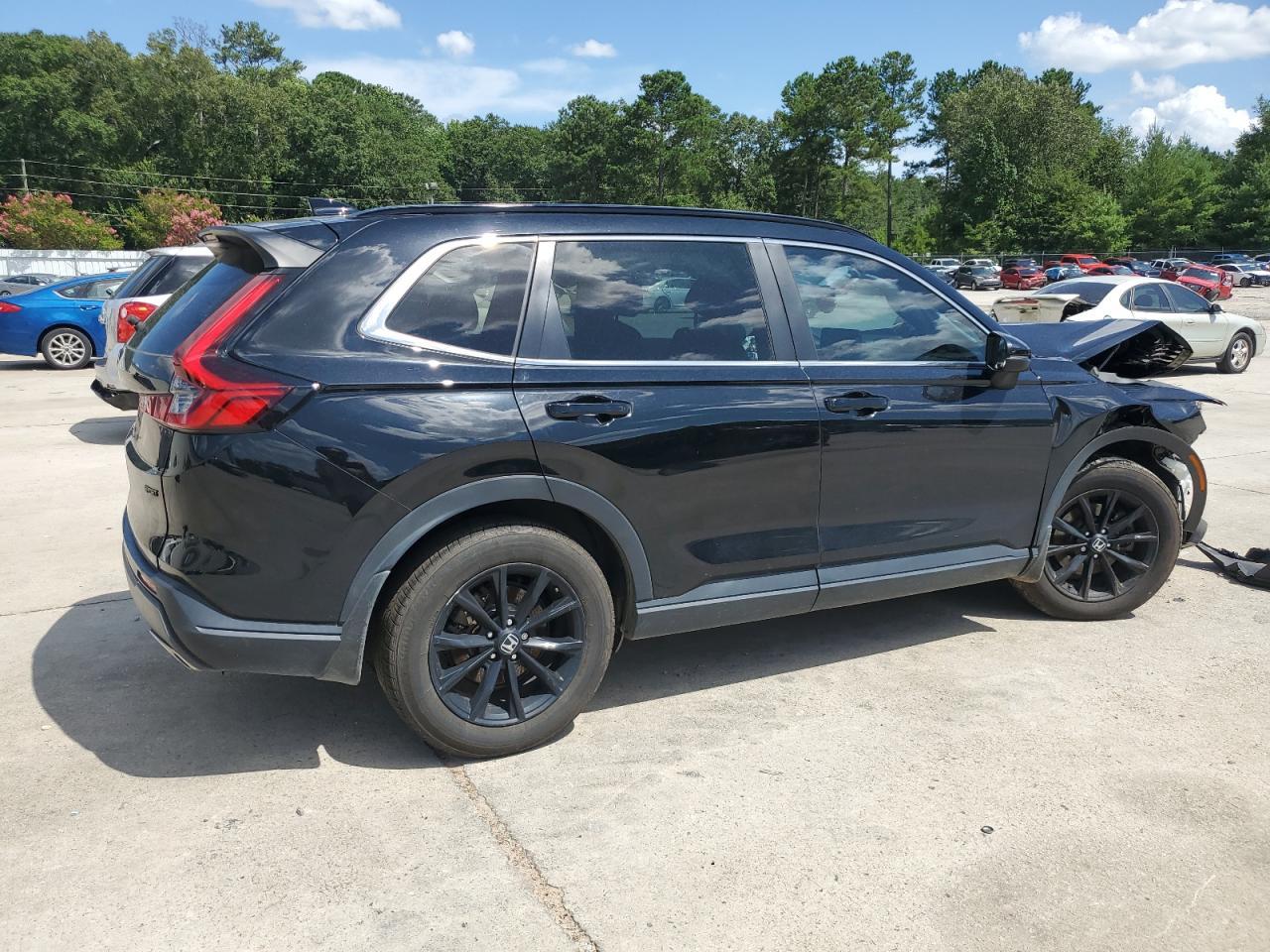 2023 HONDA CR-V