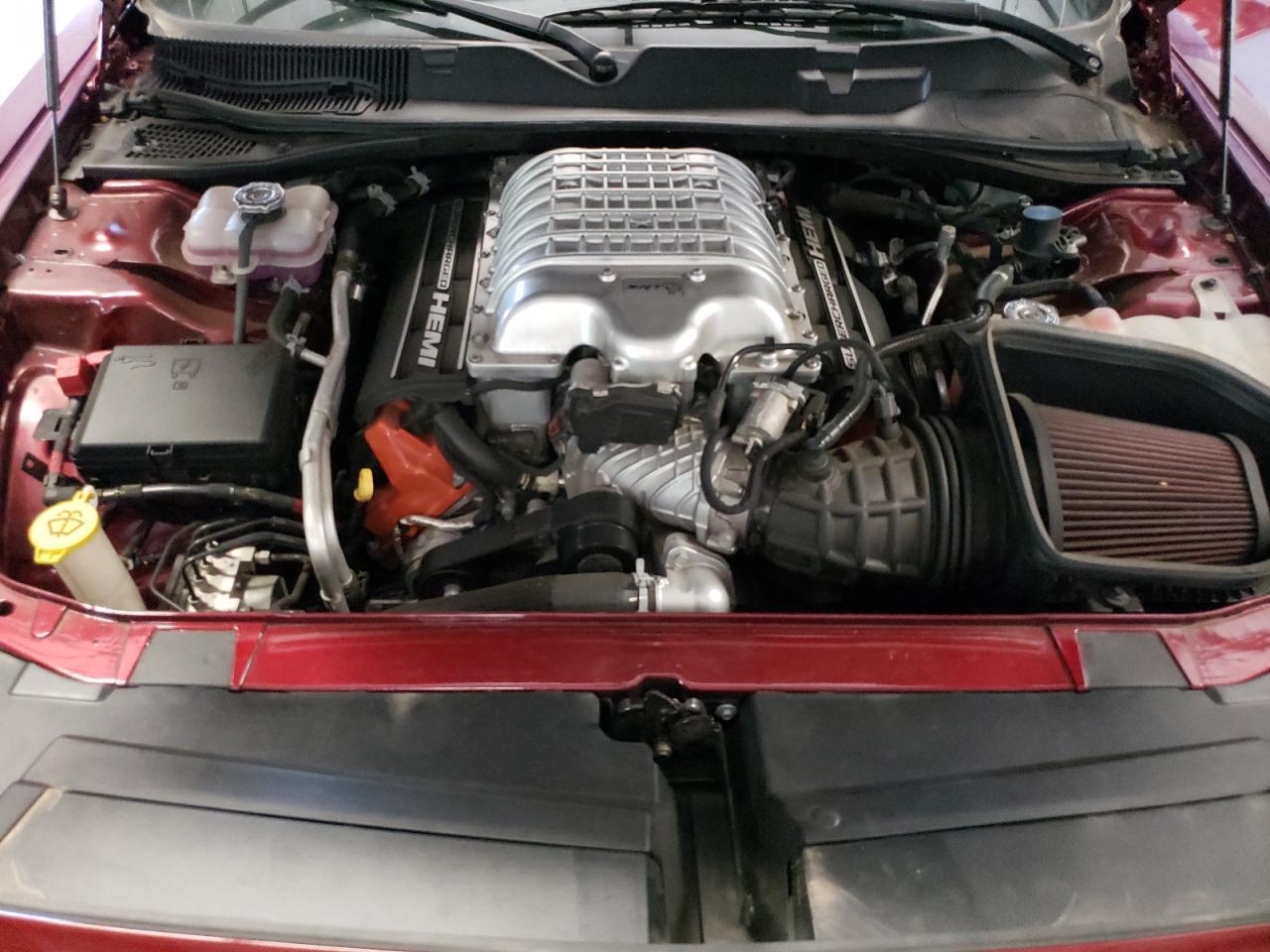 2020 DODGE Challenger